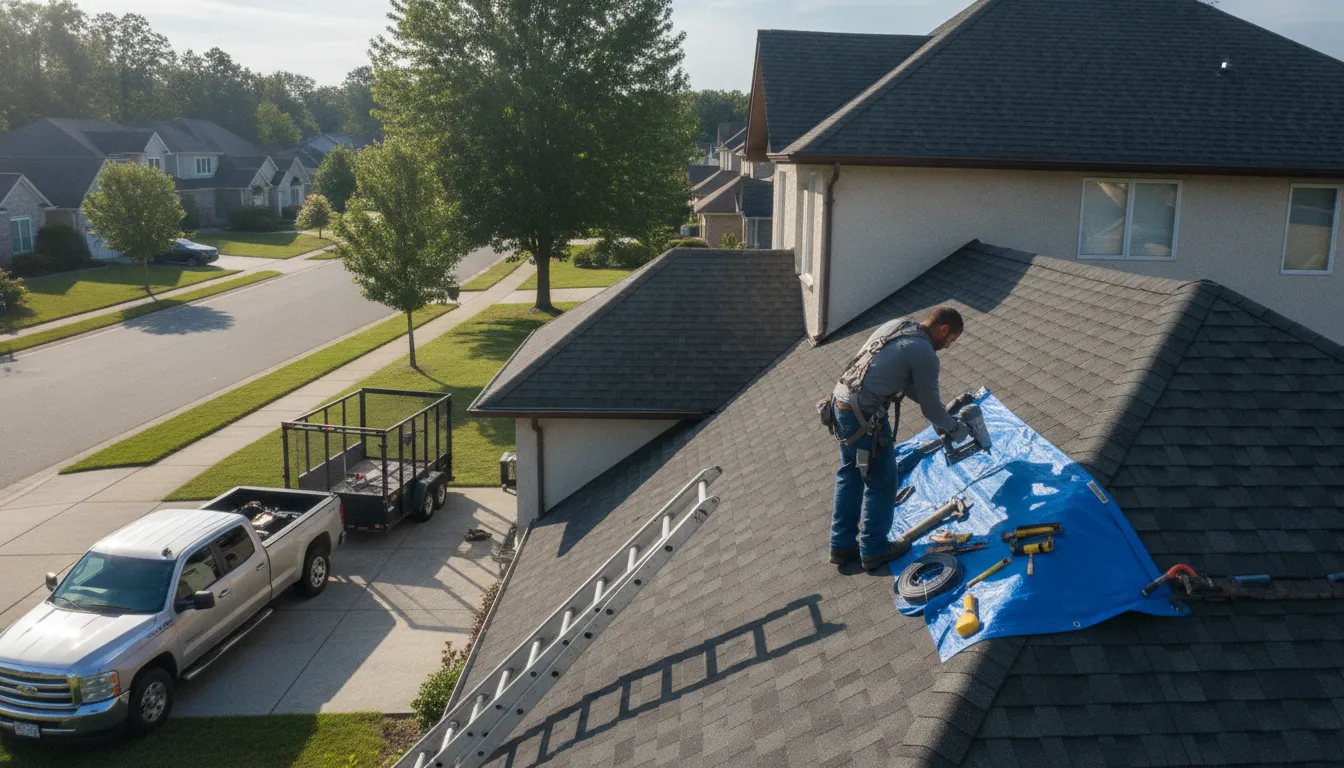 Trusted Roofing for Elmsford Homes & Businesses